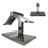 Ticari Elektrikli Raclette Peynir Isıtıcı, 1000W Hızlı Isıtma Gücü, 0-90° Ayarlanabilir Borular, Büyük Kapasiteli, Katlanabilir, Gıda Kamy