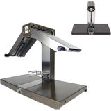 Ticari Elektrikli Raclette Peynir Isıtıcı, 1000W Hızlı Isıtma Gücü, 0-90° Ayarlanabilir Borular, Büyük Kapasiteli, Katlanabilir, Gıda Kamyonları Için Ideal 110V - Siyah