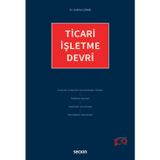 Ticari İşletme Devri Dr. Gökhan Çınar 1. Baskı, Eylül 2024