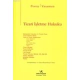 TICARI İŞLETME HUKUKU - GENEL