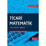 TICARI MATEMATIK - KENAN KARAGÜL