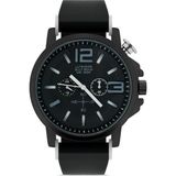 Ticarto Erkek Silikon Kol Saati TCTSR001602S0063 - Beyaz