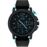 Ticarto Erkek Silikon Kol Saati TCTSR001604S0065 - Mavi