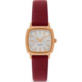 Ticarto Kadın Deri Kol Saati TCTSR001704S0072 - Rose Gold