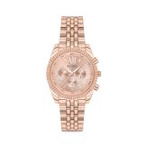 Ticarto Kadın Rose Gold Renk Kol Saati TCTSS000205S0483