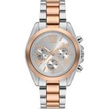 Ticarto Kadın Rose-Gümüş Çelik Kol Saati TCTSB001007S0251 - Gümüş - Rose