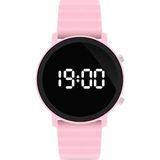 Ticarto Kadın Silikon Kol Saati TCTSR004009S0185 - Pembe