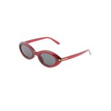 Ticarto Kadın Vintage Model Güneş Gözlüğü TCTGT002308G0341