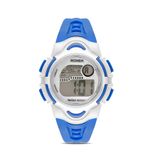 Ticarto Rwr Collection Çocuk Dijital Lacivert Silikon Kol Saati TCTSR005302S0324