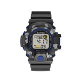 Ticarto Rwr Collection Genç-Çocuk Dijital Lacivert Silikon Kol Saati TCTSR004803S0294