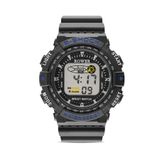 Ticarto Rwr Collection Genç-Çocuk Dijital Lacivert Silikon Kol Saati TCTSR004902S0298