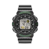 Ticarto Rwr Collection GENÇ-Çocuk Dijital Yeşil Silikon Kol Saati TCTSR004905S0301
