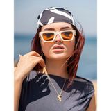 Ticarto TCTGT000607G0031 Kadın Güneş Gözlüğü - Kahverengi