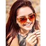 Ticarto TCTGT000703G0034 Kadın Güneş Gözlüğü - Vizon
