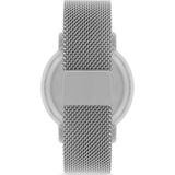Ticarto Unisex Hasır Kol Saati TCTSR001501S0058 - Gümüş