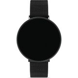 Ticarto Unisex Hasır Kol Saati TCTSR001504S0061 - Siyah
