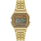 Ticarto Unisex Metal Kol Saati TCTSR003901S0176 - Turkuaz
