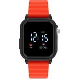 Ticarto Unisex Silikon Kol Saati TCTSR002310S0100 - Kırmızı