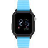 Ticarto Unisex Silikon Kol Saati TCTSR002311S0101 - Mavi