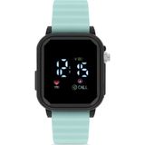 Ticarto Unisex Silikon Kol Saati TCTSR002313S00103 - Turkuaz