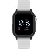 Ticarto Unisex Silikon Kol Saati TCTSR002316S0106 - Beyaz
