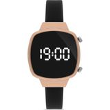 Ticarto Unisex Silikon Kol Saati TCTSR002405S0113 - Rose