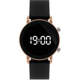 Ticarto Unisex Silikon Kol Saati TCTSR002602S0122 - Rose