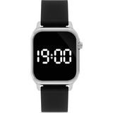 Ticarto Unisex Silikon Kol Saati TCTSR002702S0125 - Gümüş