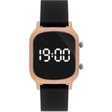 Ticarto Unisex Silikon Kol Saati TCTSR003204S0147 - Rose