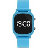 Ticarto Unisex Silikon Kol Saati TCTSR003207S0150 - Mavi