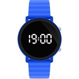 Ticarto Unisex Silikon Kol Saati TCTSR004013S0189 - Mavi