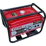 Ticer EC3500ASE 3.5 kVA Benzinli Marşlı Jeneratör