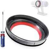 Ticimark | Dyson V12 İle uyumlu Detect Slim toz haznesi için üst sabit conta halkası V12 Detect Slim SV20 için