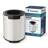 Ticimark Model Philips İle Uyumlu 8000 Serisi AMF870 ve AMF765 Uyumlu Hava Temizleyici FYM860/30 Hepa Filtre