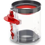 Ticimark Süpürge Toz Haznesi Dyson V12 Detect Slim V9 Motorbar ile Uyumlu