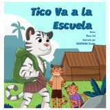 Tico Va a la Escuela: Un 'Cuentico' con Cola: Valentia y Nuevos Comienzos