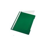 ticon 136651 telli dosya plastik a-4 yeşil 50 li (1 paket 50 adet) - Yok