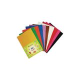 Ticon 20x30 cm 180 gr 10'lu Yapışkanlı Keçe