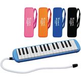 ticon 32 tuşlu melodika çantalı karışık renk 138162 - Yok