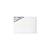 Ticon 35 x 50 cm Tuval Beyaz Renkli Sanatsal Malzeme Yüksek Kalite Model