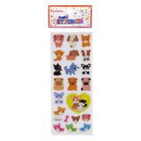 Ticon 389463 Sticker Puffy