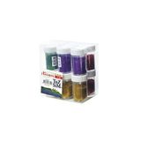 Ticon 62147 Toz Sim 7 ml Tüpte Karışık Renk 12'li