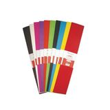 Ticon 69108 Krapon Kağıdı 10 Renk 50x200 cm