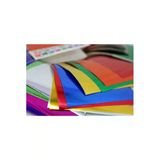 Ticon Aynalı Fon Kartonu 50X70 Cm Mavi Kod:92575