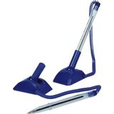 Ticon BK2401 Spiralli 1 MM Mavi Banko ve Masa Kalemi
