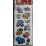 Ticon CB-293 Yapışkanlı Taşıtlar Stıcker