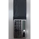 Ticon CH3308 Mini Cep Hesap Makinesi Gri Renkli Kullanışlı Ekran Tipi ile Pratik Hesaplamalar İçin