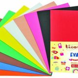 Ticon Eva A4 10lu Düz Renkli Eva