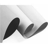 Ticon Fon Kartonu 50X70 Gri 160 gr Rulo Şeklinde - 10 adet