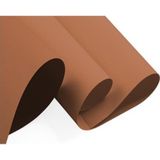Ticon Fon Kartonu 50X70 Kahverengi 160 gr Rulo Şeklinde - 10 adet